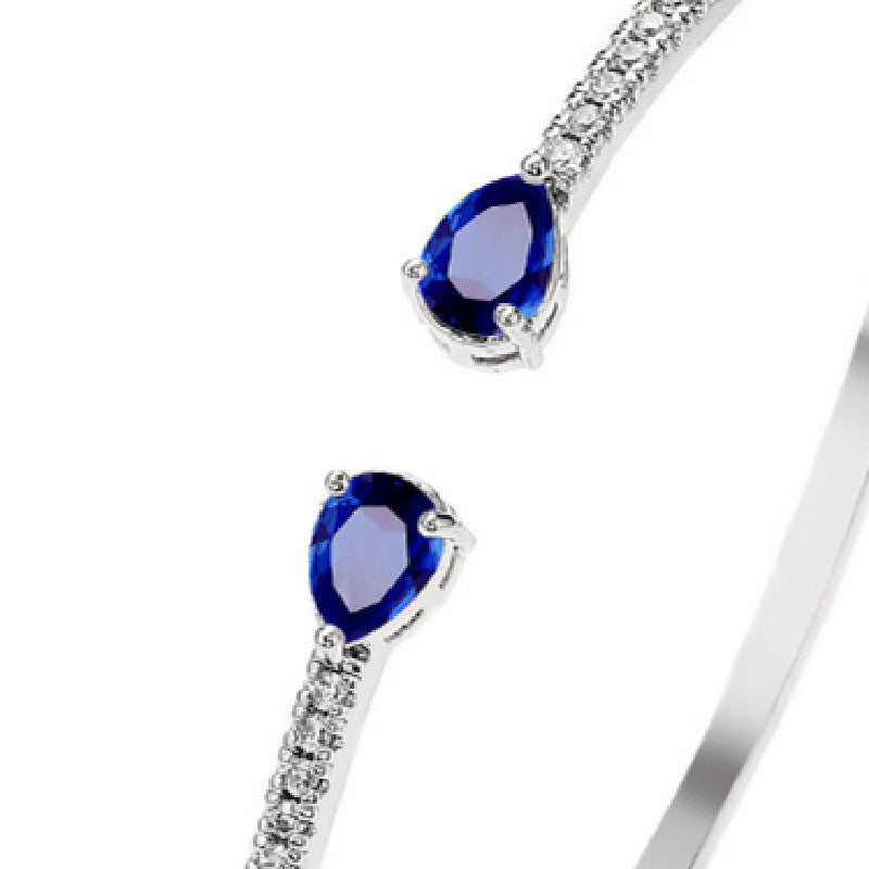 Bracciale zirconi lusso