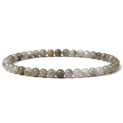 Bracciale agata naturale