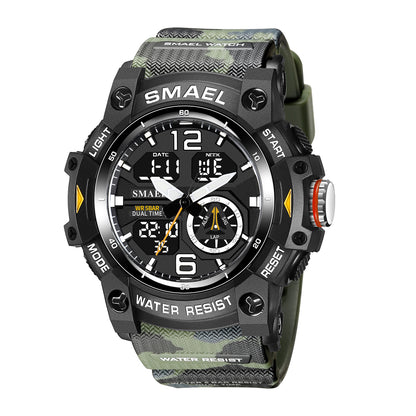 Orologio sportivo impermeabile