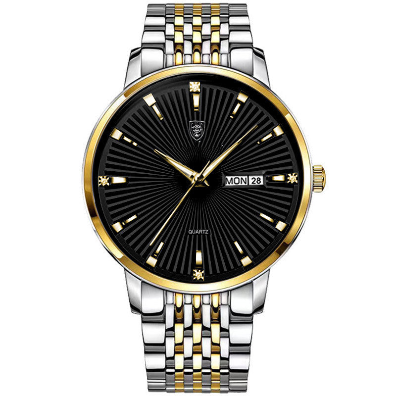 Orologio uomo impermeabile business