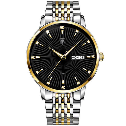 Orologio uomo impermeabile business