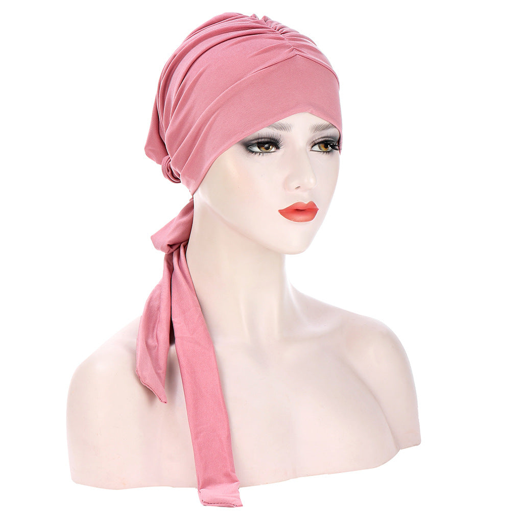 Fascia capelli con cristalli