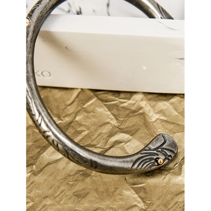 Bracciale vichingo da uomo