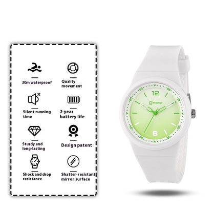 Orologio per bambini da studentessa