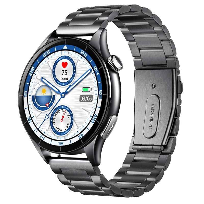 Smartwatch salute ECG