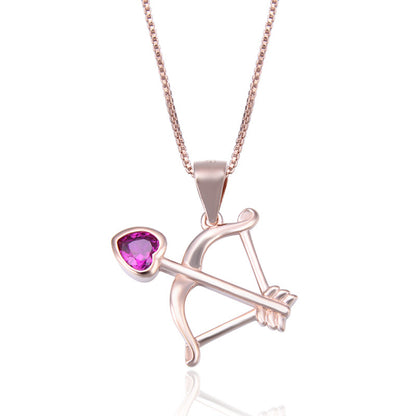 Collana Cuore freccia