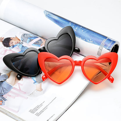 Occhiali da sole oversize da donna