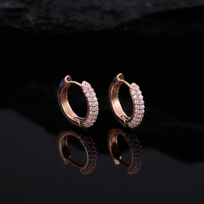 Set collana, orecchini e anello turchese