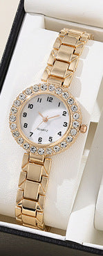 Orologio da donna brillanti