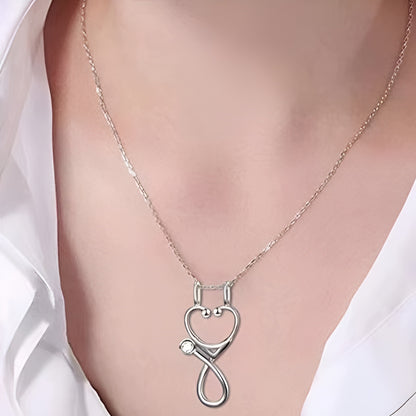 Collana geometrica amore