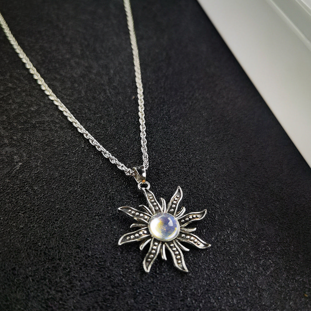Collana Etnica Retrò