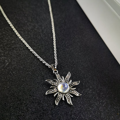 Collana Etnica Retrò
