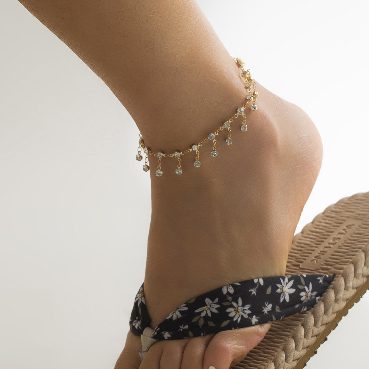 Body chain geometrica donna