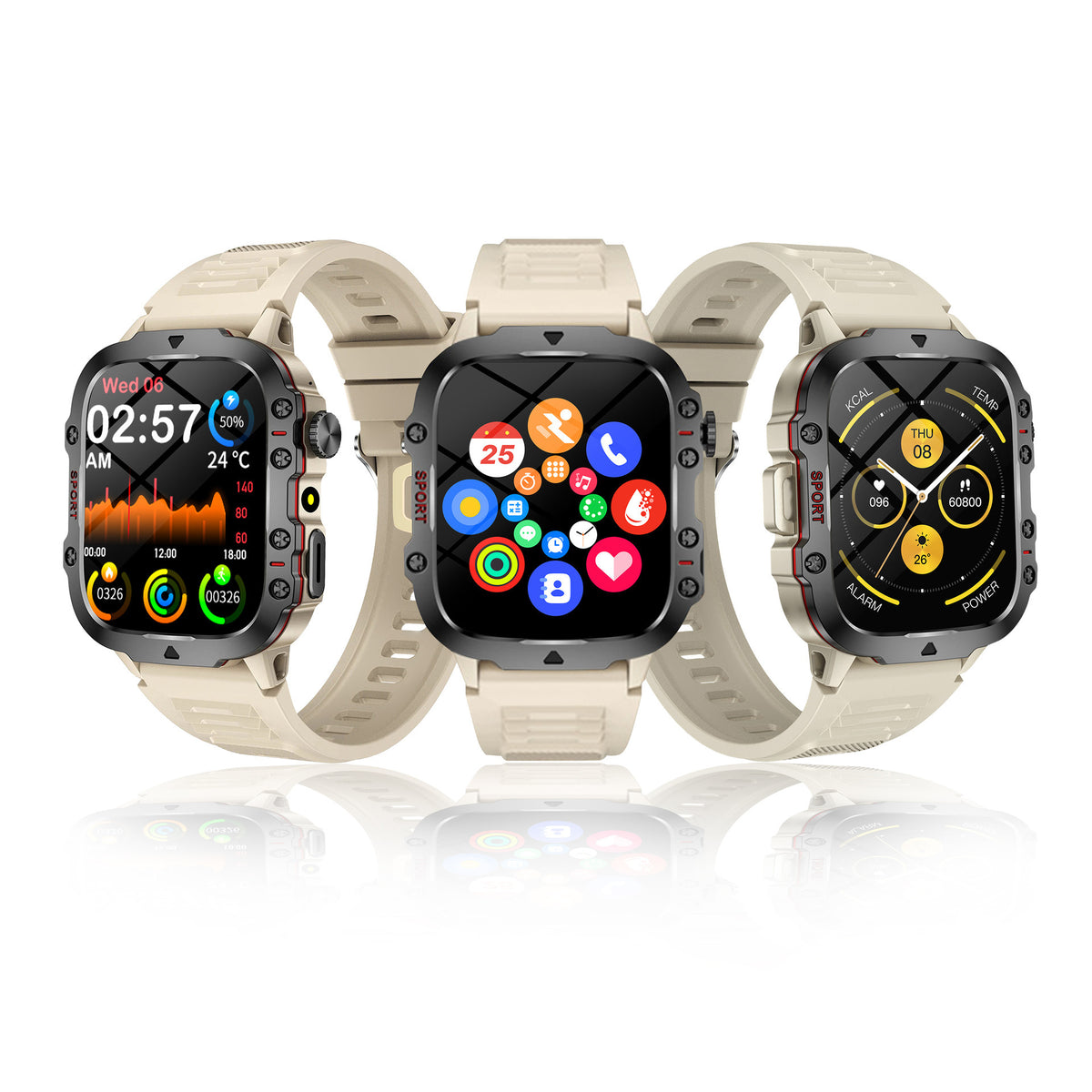 Smartwatch da montagna