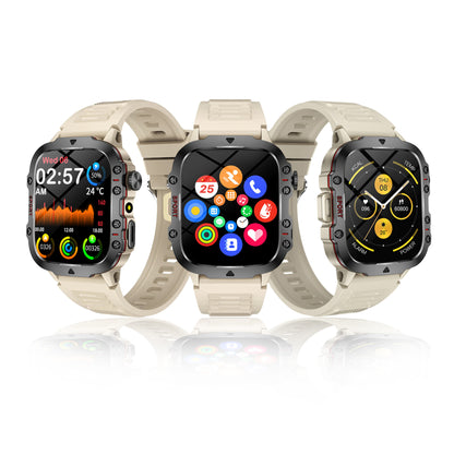 Smartwatch da montagna