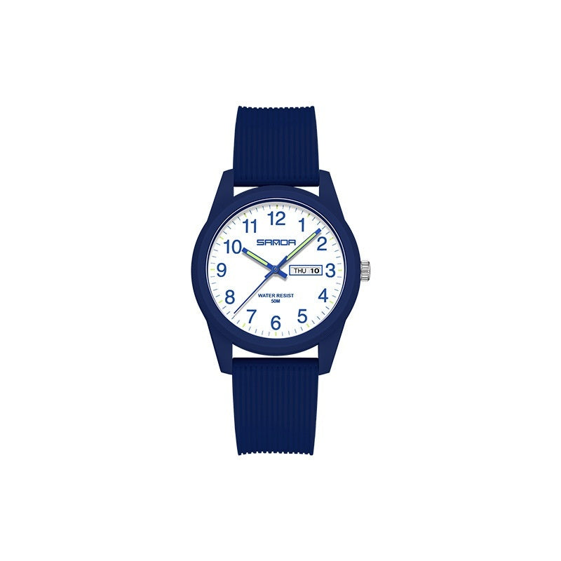 Orologio al quarzo impermeabile