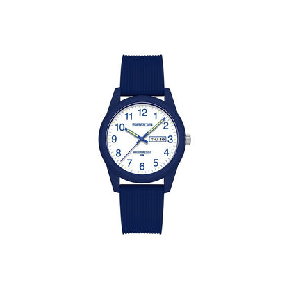Orologio al quarzo impermeabile