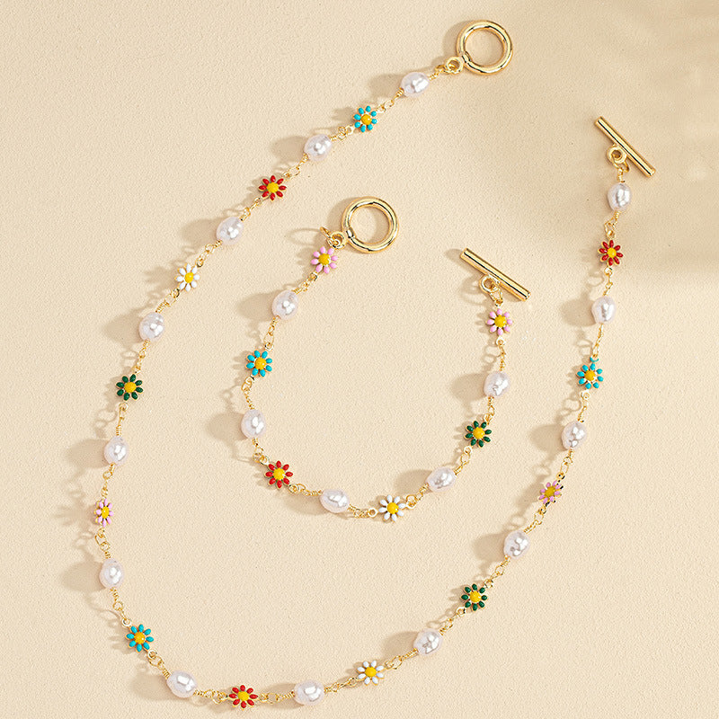 Set Margherite Colorate