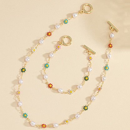 Set Margherite Colorate