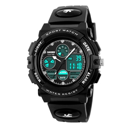 Orologio sportivo luminoso outdoor impermeabile
