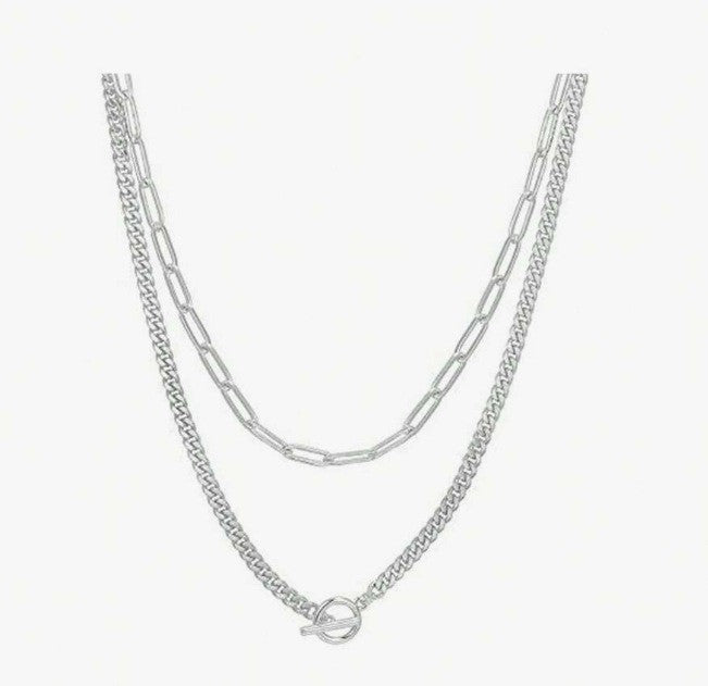 Collana Stratificata Retrò