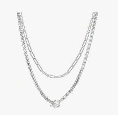 Collana Stratificata Retrò