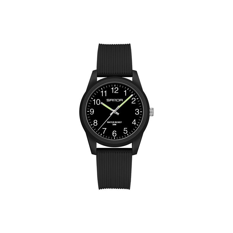 Orologio al quarzo impermeabile