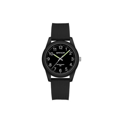 Orologio al quarzo impermeabile