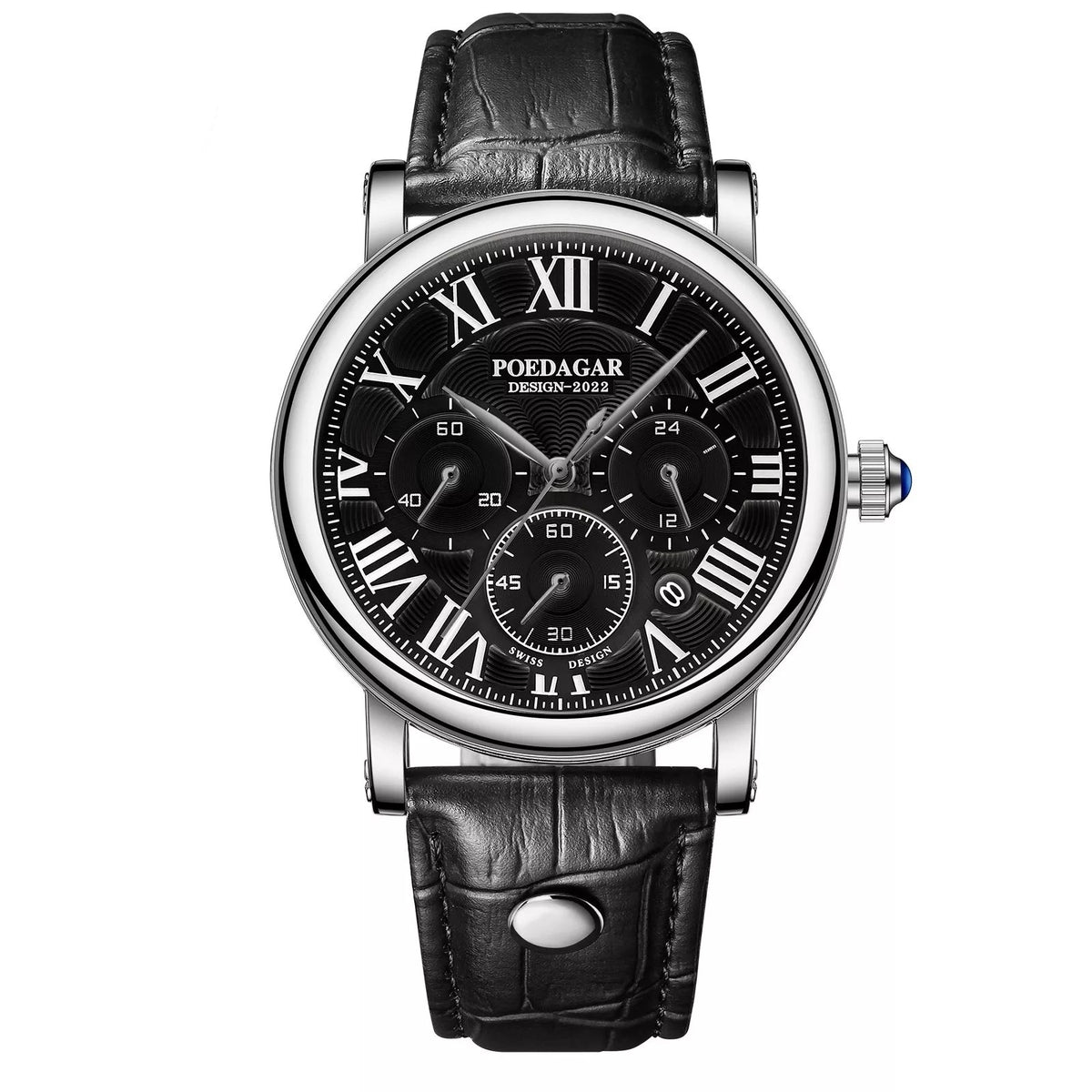 Orologio da uomo ultrasottile