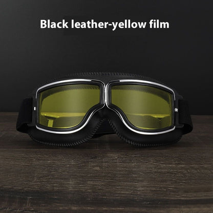 Occhiali outdoor uomo stile retro