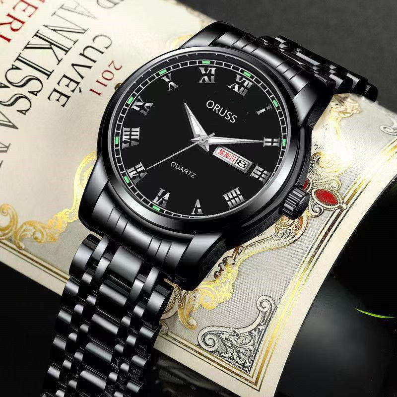 Orologio automatico impermeabile luminescente