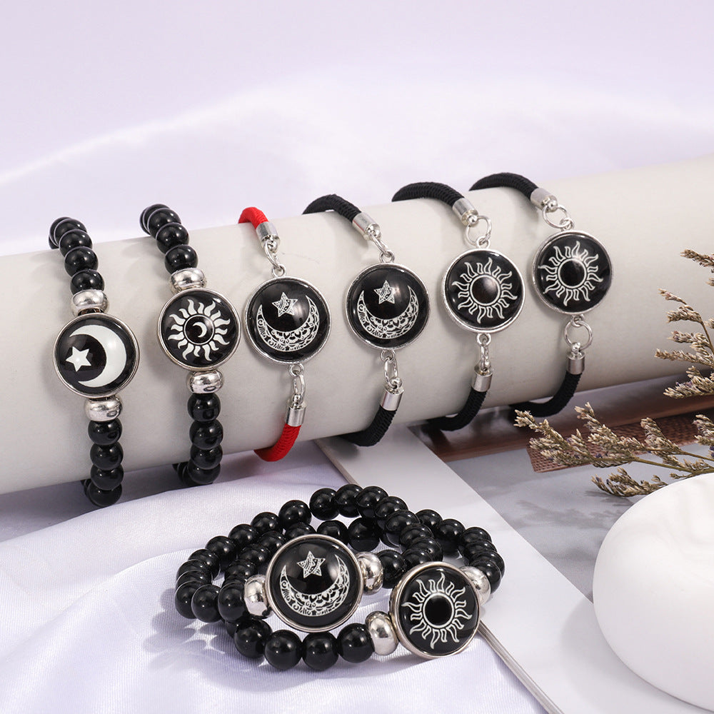 Bracciale multistrato artigianale