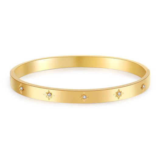 Bracciale Stella a Sei Punte