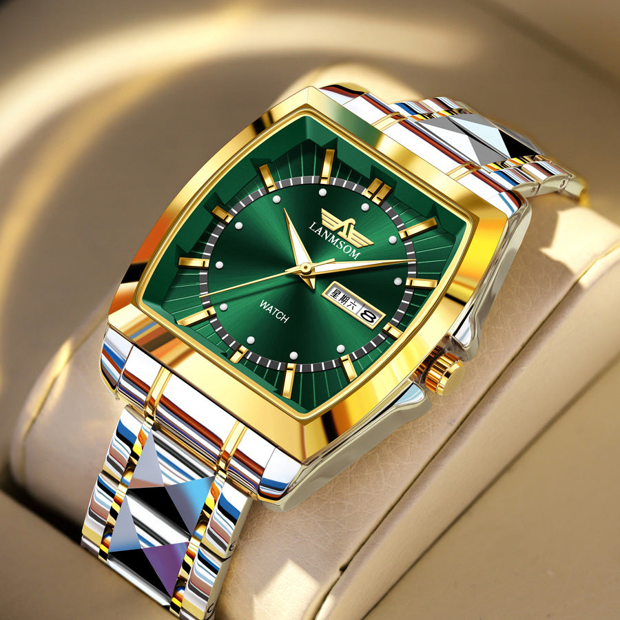Orologio automatico acciaio uomo