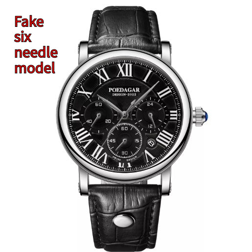 Orologio da uomo ultrasottile