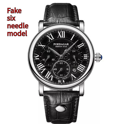 Orologio da uomo ultrasottile