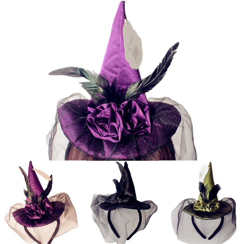 Fascia capelli Halloween