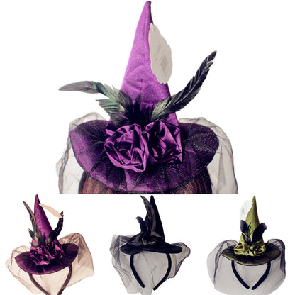 Fascia capelli Halloween
