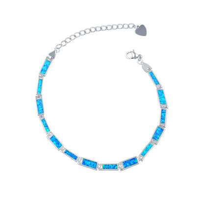 Bracciale opalescente