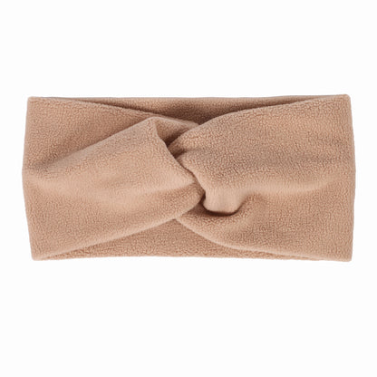 Fascia capelli cotone retrò