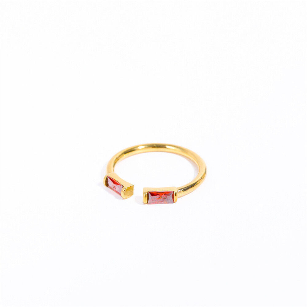 Anello zodiaco pietra di nascita