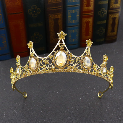 Accessorio corona barocco