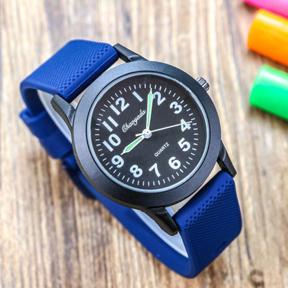 Orologio bambini morbido