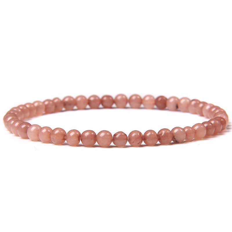 Bracciale agata naturale