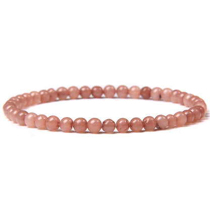 Bracciale agata naturale