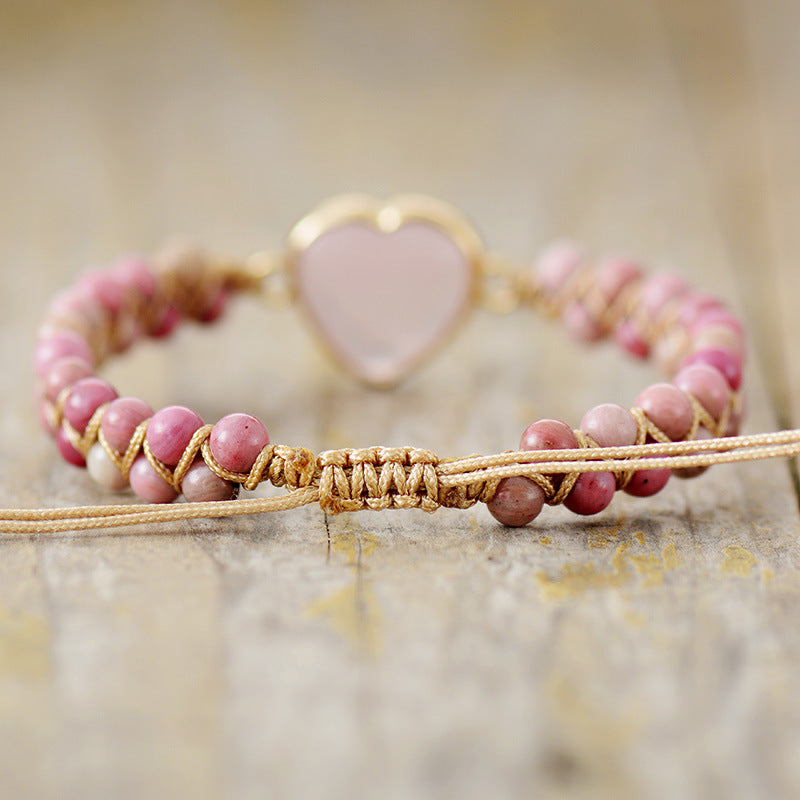 Bracciale Pietre Naturali Doppio