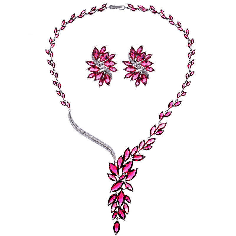 Set Fiore Zircone
