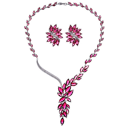 Set Fiore Zircone