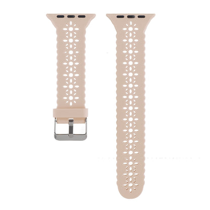Cinturino silicone girasole traforato