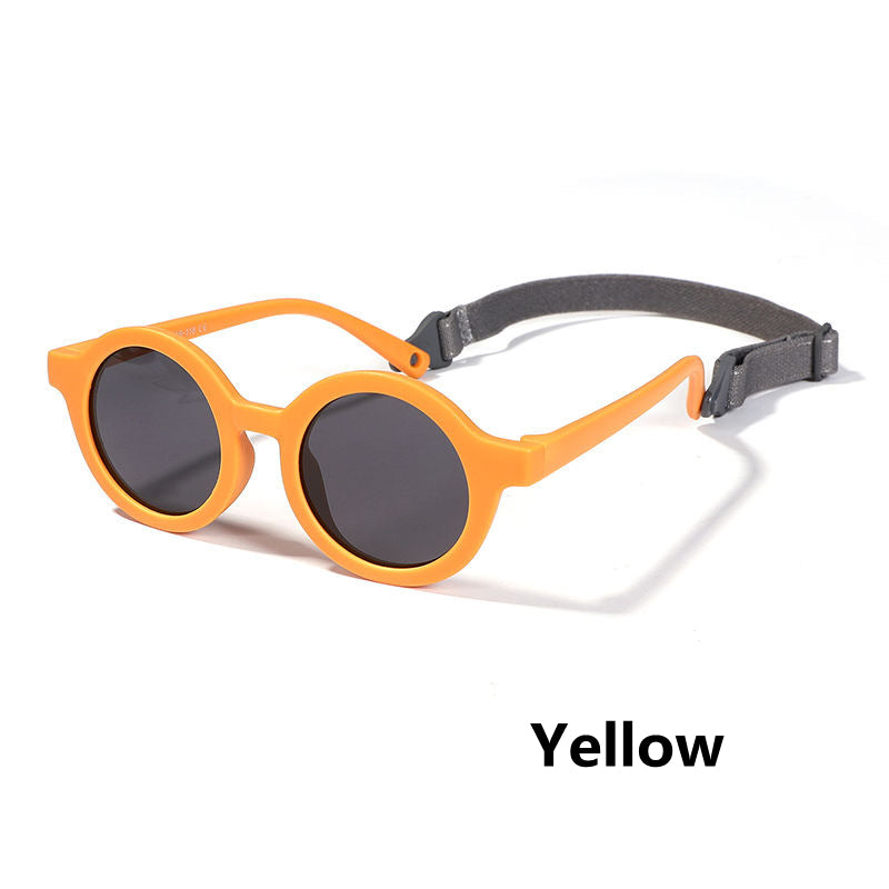 Occhiali silicone bambino 0-3 anni
